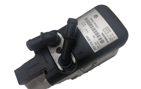 Volkswagen PASSAT B6 Auxiliary pre-heater (Webasto) 3C0815065H