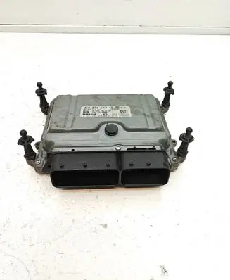 Mercedes-Benz SLK R171 Engine control unit/module A2721531679 0261209040 A0024467340