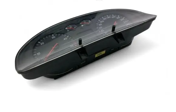 Volkswagen PASSAT B5 Speedometer (instrument cluster) 3B0920802F