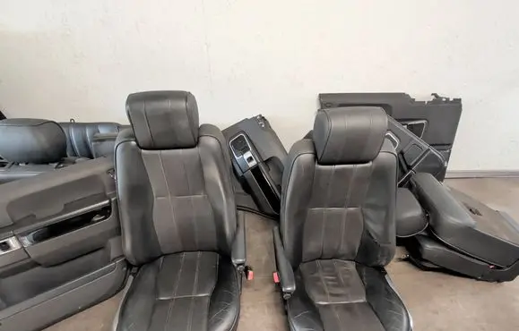 Land Rover Range Rover L322 Seat set 
