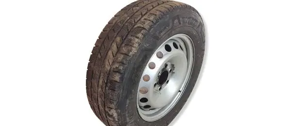 Volkswagen Transporter - Caravelle T7 R16 steel rim