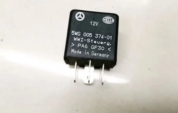 Mercedes-Benz Vito Viano W638 Other relay 5wg005437401 5wg0054374-01