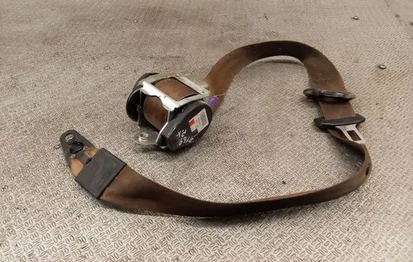 Audi A6 S6 C6 4F Front seatbelt 4F0857705