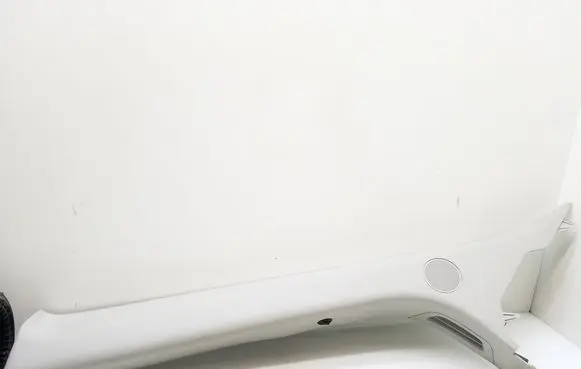 (A) pillar trim