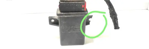 Peugeot 406 Other control units/modules