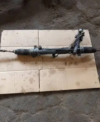 Steering rack