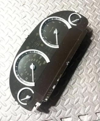 BMW 6 F12 F13 Speedometer (instrument cluster) 9280463