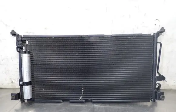 Mitsubishi Lancer A/C cooling radiator (condenser)