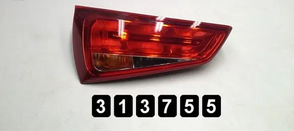 Audi A1 Rear/tail lights 8X0945093D
