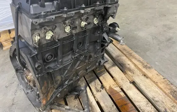 Mercedes-Benz E W211 Engine 646811