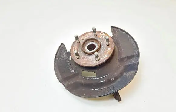 Honda CR-V Front wheel hub spindle knuckle