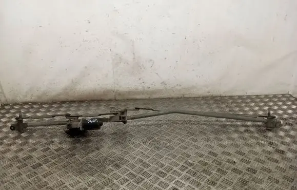 Citroen C4 II Front wiper linkage and motor 19436 4253S