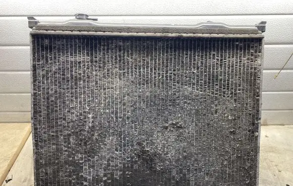 KIA Sorento Coolant radiator