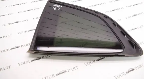 BMW X3 G01 Rear side window 7410063
