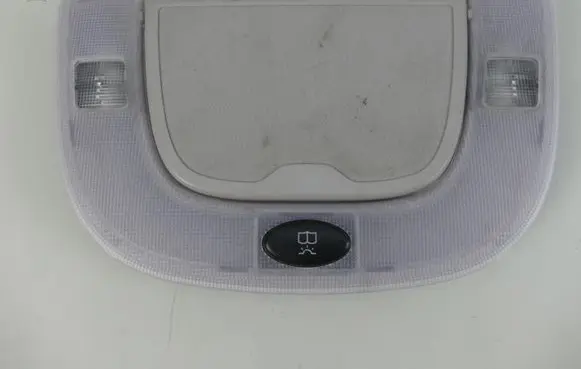 Mercedes-Benz S W220 Rear seat light A2208200301