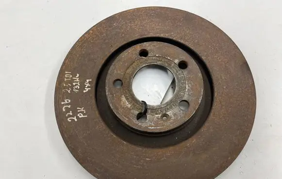 Audi A6 S6 C5 4B Front brake disc 8E0615301AD