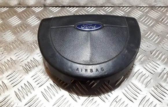 Ford Fiesta Steering wheel airbag 2S6AA042B85