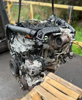 Peugeot 308 Engine swap HN05