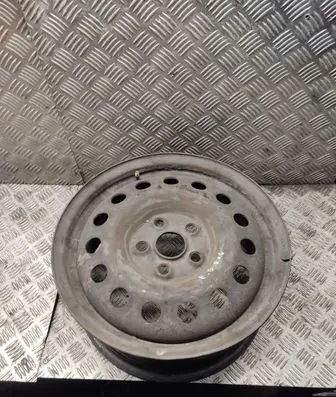 Ford Galaxy R16 steel rim 7m0601027j