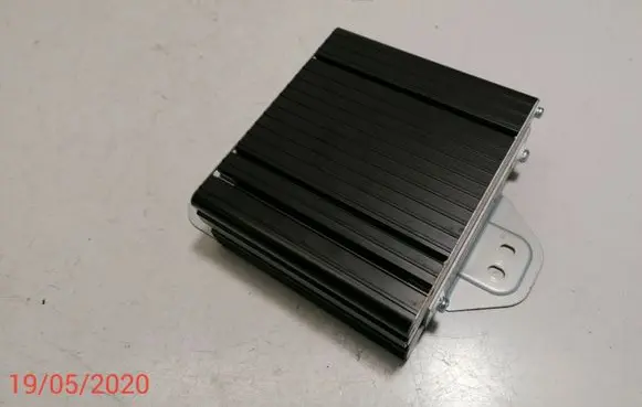 Voltage converter inverter