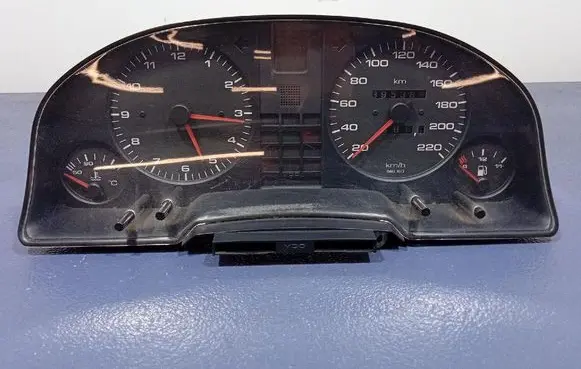 Audi 80 90 S2 B4 Speedometer (instrument cluster) 8A0919033CA