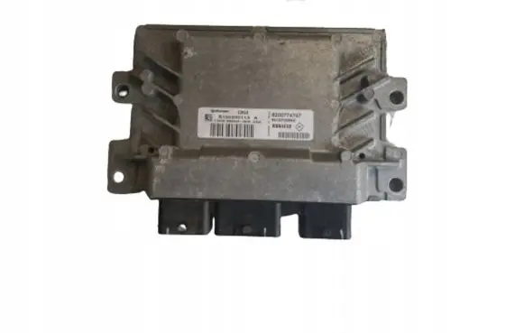 Renault Twingo II Engine control unit/module 8200774747