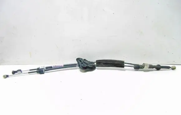 Renault Megane I Gear shift cable linkage 