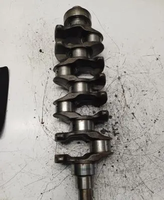 Toyota Hilux (AN10, AN20, AN30) Crankshaft 