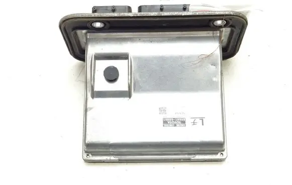 Toyota Highlander XU40 Engine control unit/module ECU 89661-60G61