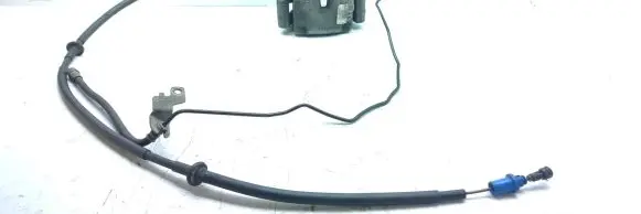 Rear brake caliper