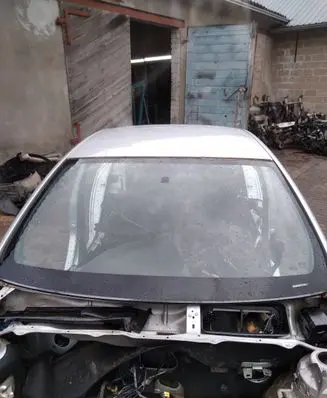 Opel Insignia A Front windscreen/windshield window 