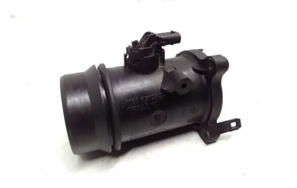 BMW 5 F10 F11 Mass air flow meter 8519492 11884414