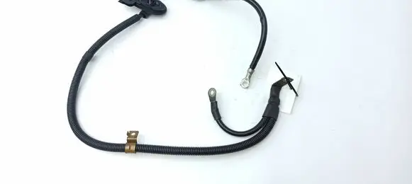Mercedes-Benz C W203 Negative earth cable (battery) 