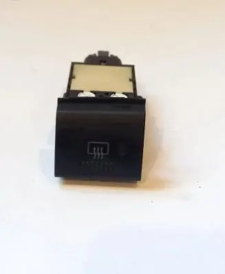 Toyota Avensis Verso Windscreen/window heater switch 156960