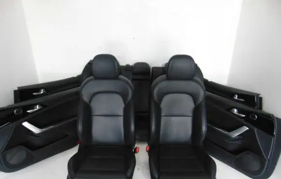 KIA Stinger Seat and door cards trim set 