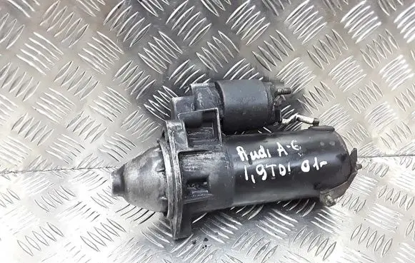 Audi A6 S6 C5 4B Starter motor 068911024