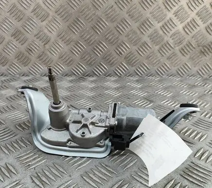 KIA Optima Rear window wiper motor 98700D4300