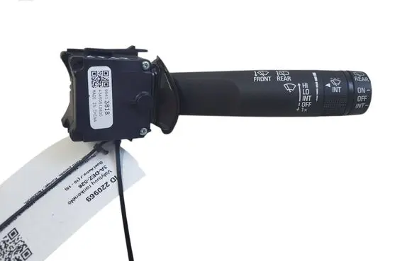 Opel Astra J Wiper control stalk 95433818