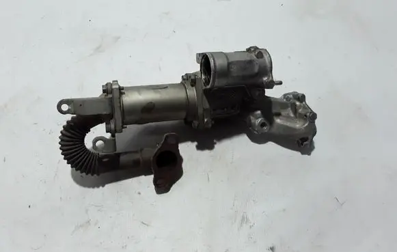 Renault Laguna III EGR valve cooler 8200729079