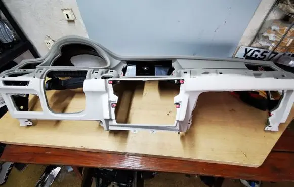 BMW 5 GT F07 Dashboard 9178764 39914253701