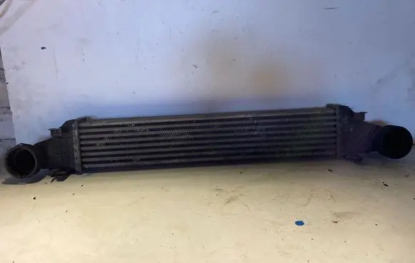 Mercedes-Benz E W211 Intercooler radiator A2115001002