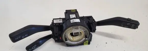 Volkswagen PASSAT B6 Wiper turn signal indicator stalk/switch 3C9953513C 3C0953549A 05113810