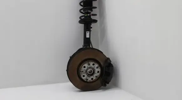 Audi Q3 8U Front wheel hub spindle knuckle 5N0413031AR