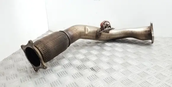 Audi A6 Allroad C7 Exhaust flexible connection 4G0254300M