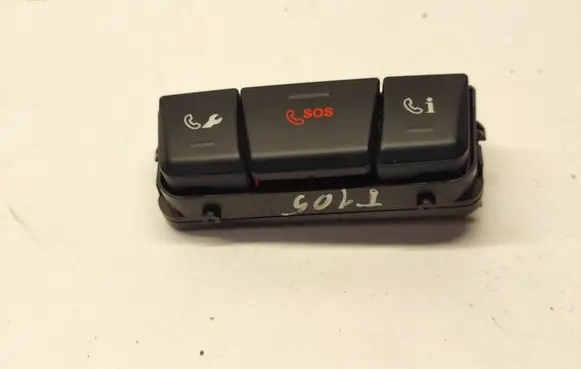 Mercedes-Benz GL X166 A set of switches A1728208610