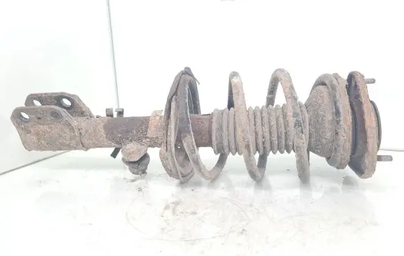 Toyota Avensis T250 Front shock absorber with coil spring