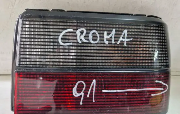 Fiat Croma Rear/tail lights 82466591