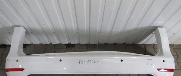Volkswagen Caddy Rear bumper 2K7807421