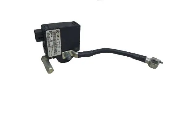 Audi A6 S6 C6 4F Power management control unit 4F0915181A 4F0910181E 0199000013