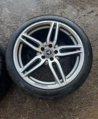 Mercedes-Benz E W213 R19 alloy rim A2134012100